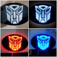 TOYOTA DAIHATSU CAR EMBLEM