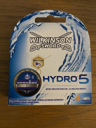 Wilkinson sword hydro razor - sword,