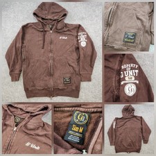 VTG G Unit Hoodie Mens Medium
