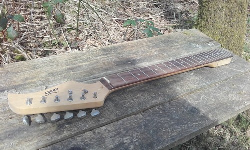 Stratocaster chinese copy neck - stratocaster,
