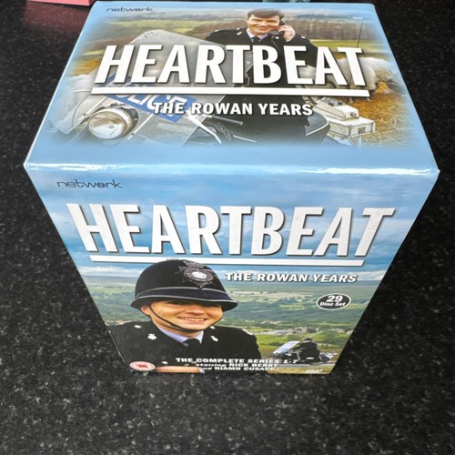 Heartbeat the complete - complete, series