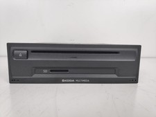 SKODA OCTAVIA III 5E3,NL3,NR3 12-20 RADIO (STEREO) 5E0 035 819 A