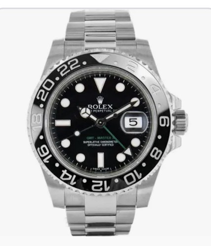 Rolex gmt master full - rolex,