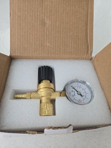 Mini mig gas - gas, regulator