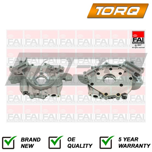 Engine oil pump torq fits - engine,