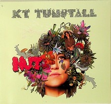 KT Tunstall -NUT CD -NEW -2022