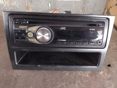 Jvc car stereo unit usb - stereo,