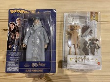 Harry Potter figures x 2