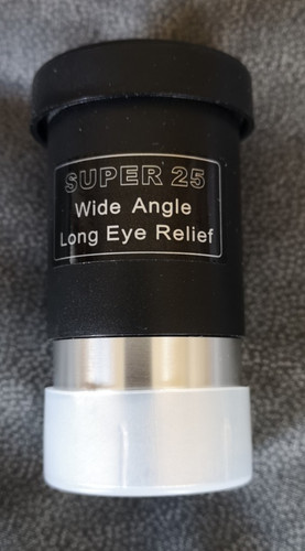 Skywatcher 25mm super - skywatcher,