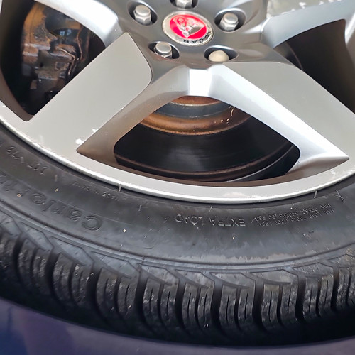 Jaguar x760 2015 2023 - jaguar, 18"