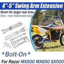 Bolt-On 4"-5" Swing Arm