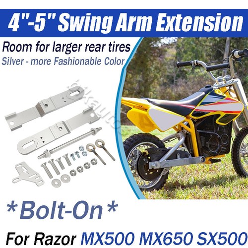 Bolt swing arm - swing,
