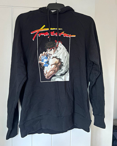Trapstar black pullover hoodie - trapstar,