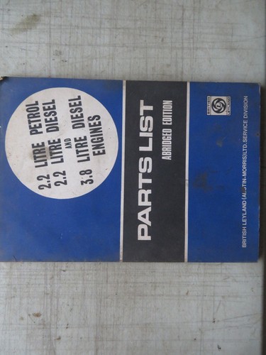 British leyland 2 petrol - british,