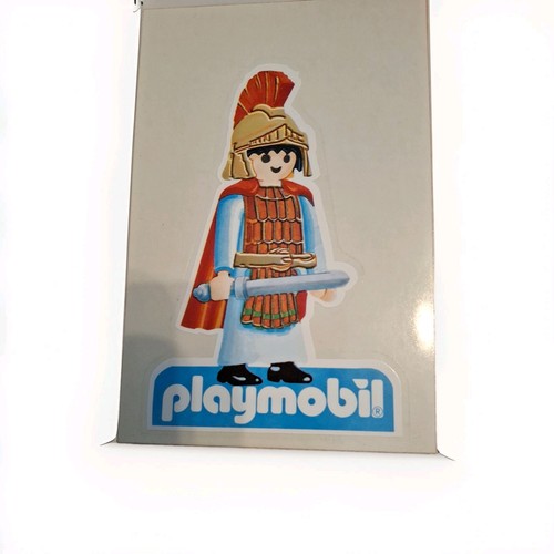 Vintage 1990s playmobil roman - vintage,