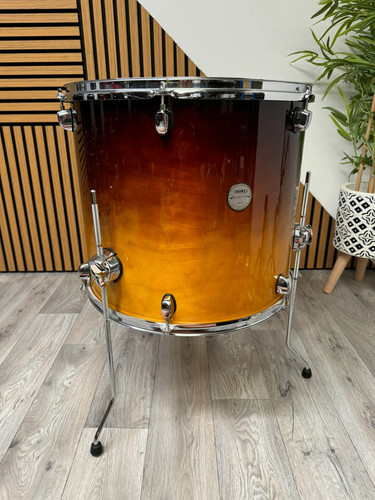Mapex meridian birch floor - mapex,
