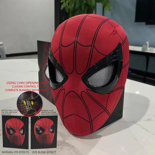 Marvel spider man cosplay mask - marvel,