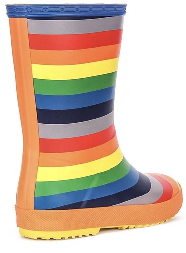 Hunter kids wellies rainbow - hunter,