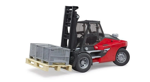 Bruder linde ht160 forklift - linde,