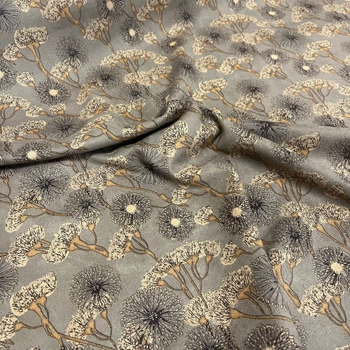 Scuba fabric vintage suede - scuba,