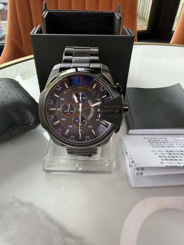 Diesel mega chief chronograph - diesel,