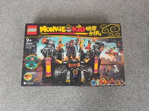 New lego monkie - new, the