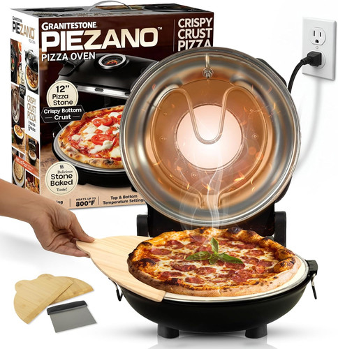 Electric indoor pizza oven - electric,