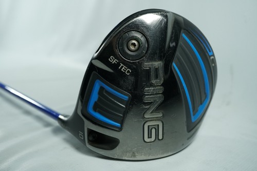 Ping series tec - series, driver
