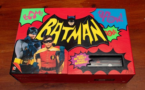 Batman seasons - (1966),