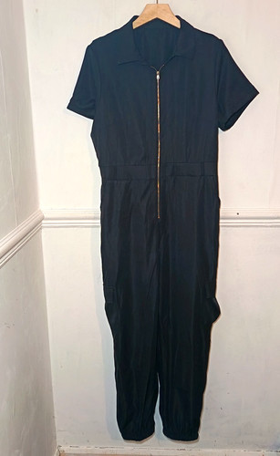 Shein womens jumpsuit - womens, blue