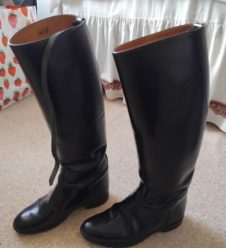 Ariat maestro leather ladies - leather,