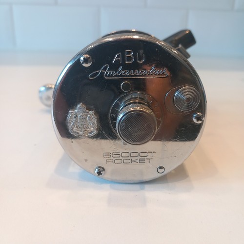 Abu garcia ambassadeur 6500 - abu,