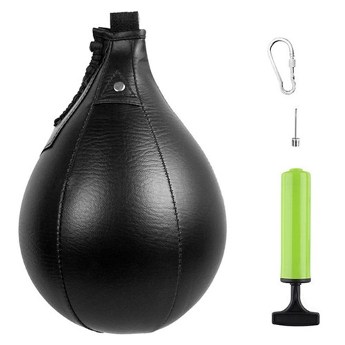 Boxing speed ball with pump - speed,
