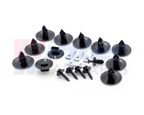 Wheel arch liner fitting - wheel,