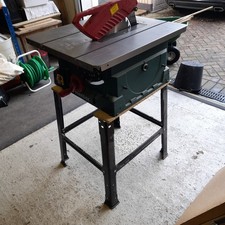 Parkside Bench Table Saw No