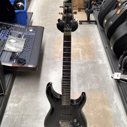 Schecter fr hellraizer - schecter, c-1
