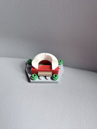 Lego football stadium - football, –