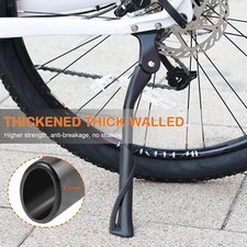 Adjustable Bike Kickstand Bike