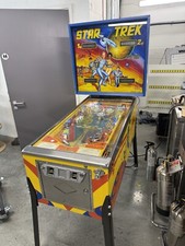 bally star trek pinball