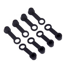 8pcs/Set 8MM Rubber Motorcycle