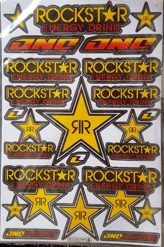 Rockstar energy supercross - 17,