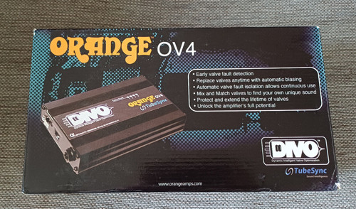 Orange ov4 divo and - orange,