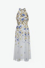 Jenny Packham Floral Lace