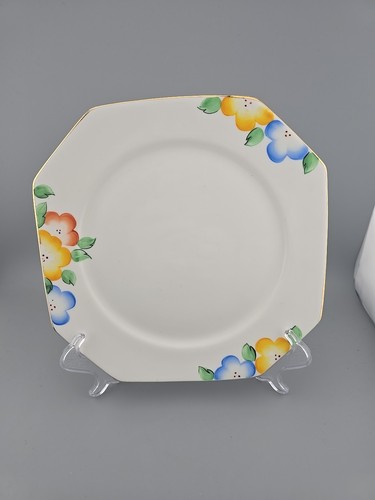 Vintage art deco octagonal - art,