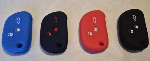 Maserati key cover choose red - key,