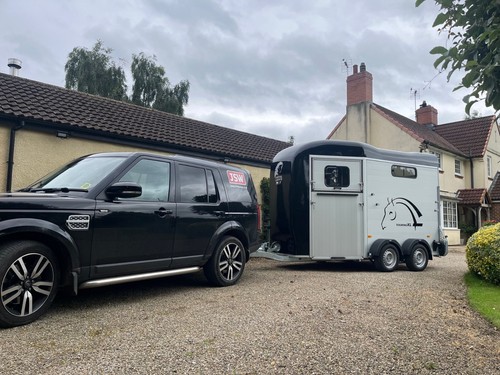 Cheval liberte touring - cheval,