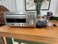 Denon RCD-M37DAB CD player