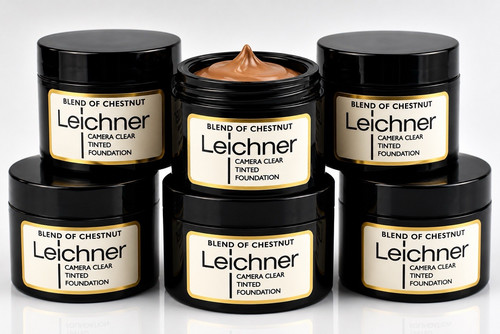 Leichner camera clear tinted - 6,