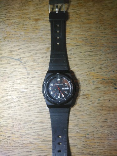 Micronta watch 9118 vintage - watch,