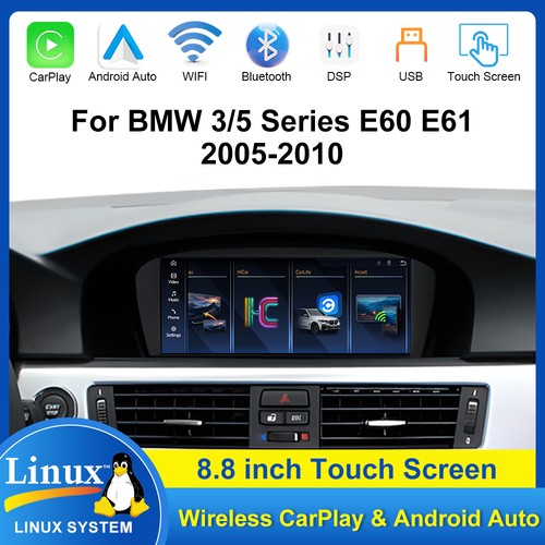 Bmw e60 ccc apple - bmw,